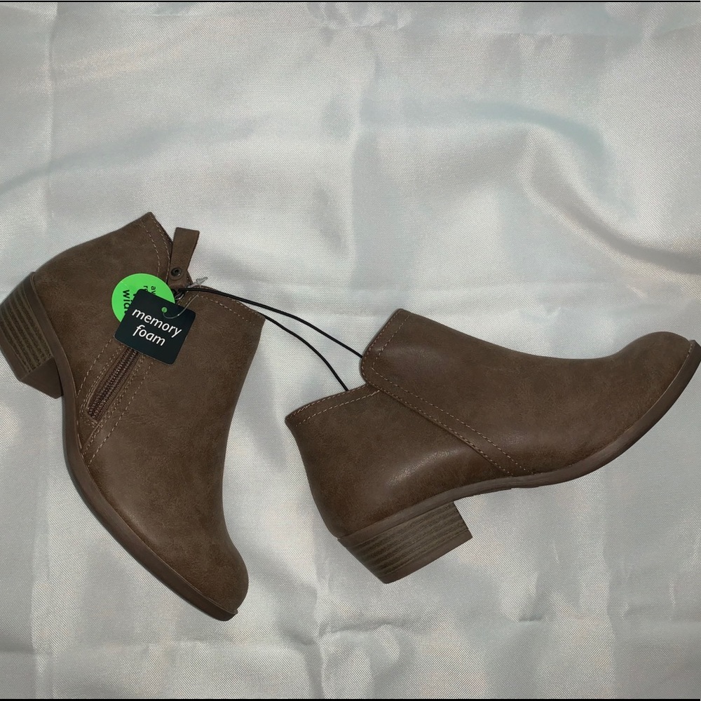 Little heel boots !